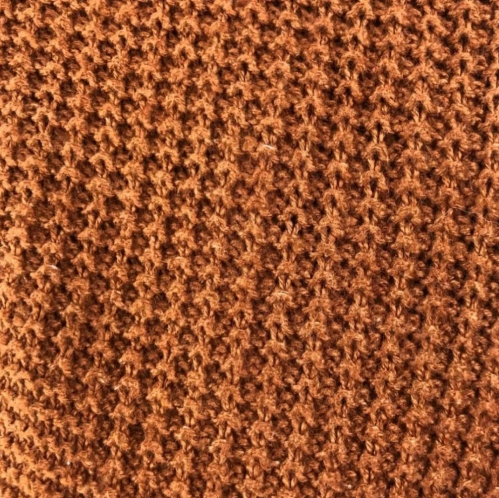 prAna Rust Brown V Neck Tunic Sweater, Medium EUC - Picture 8 of 10